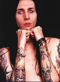 Фотографии Marilyn Manson
