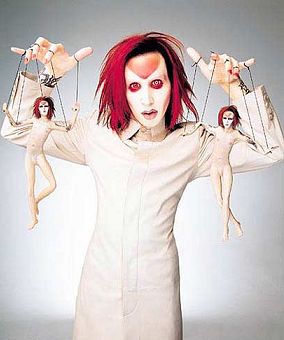 Фотографии Marilyn Manson