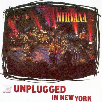 nirvana unplugged in new york track list