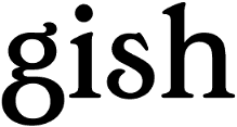 Gish Logo