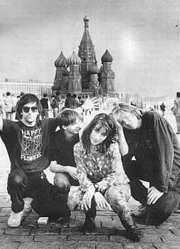 Sonic Youth Photos