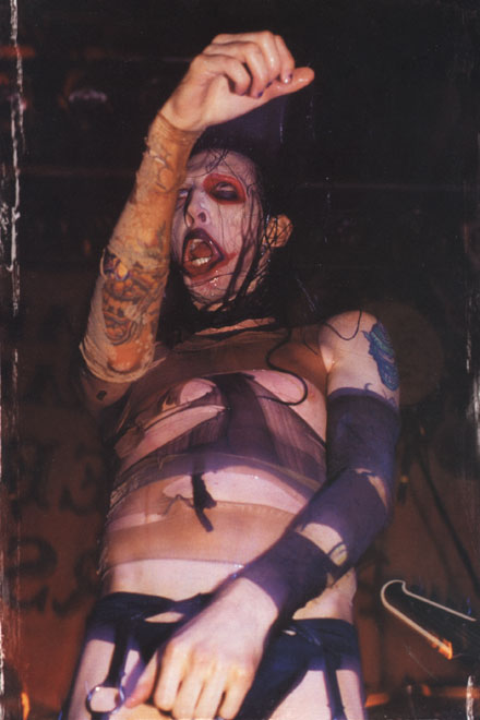 Фотографии Marilyn Manson Photos