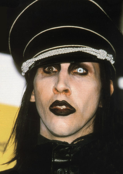 Marilyn Manson new album 2019